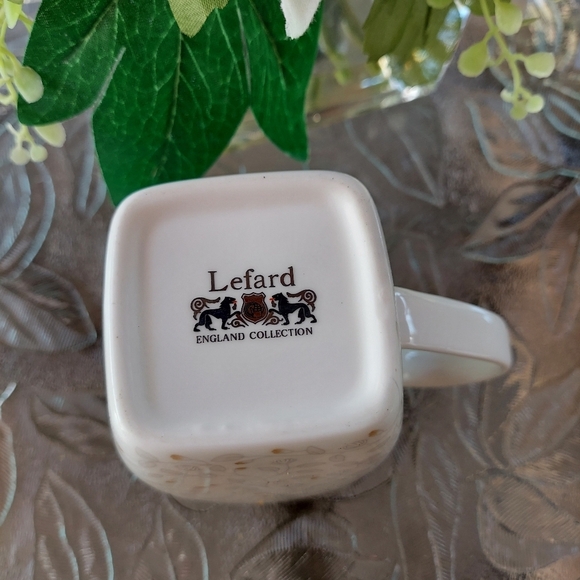 Lefard England collection coffie/tea cup Gift Christmas Birthday Mothers day Lig - Picture 4 of 5